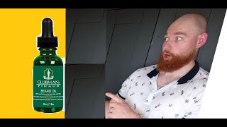 Clubman Pinaud beard oil review [upl. by Oitaroh736]