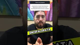 Encefalopatía hipertensiva 🆚 EVC 🧠 emergency [upl. by Llerud]