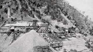 Historic Photographs of the Hillgrove Mines Near Armidale NSW Australia Slide Show [upl. by Aihsoem174]