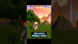 New Open World Mobile Game  Kelbiverse [upl. by Haymo369]