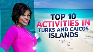 Top 10 Activities in Turks and Caicos Islands MUST WATCH [upl. by Zildjian]