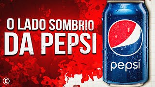 O ESCANDALOSO Marketing Da Pepsi [upl. by Eytak]