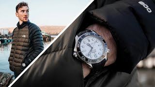 Why I LOVE The Omega Seamaster 300m [upl. by Mae]