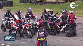 GP Colombia Gran Premio TCLOCK 🏁SUPERMOTO NOVATOS 🔥Autódromo de Tocancipá [upl. by Nirraj356]