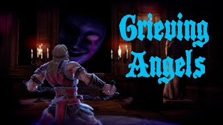 GRIEVING ANGELS  Smash Bros Belmont Montage [upl. by Audly]