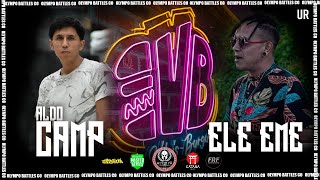 ALDO CAMP VS ELE EME  OCTAVOS DE FINAL  OLYMPO BATTLES CO  FINAL 2023 ASCENSO FMS MÉXICO [upl. by Ube714]