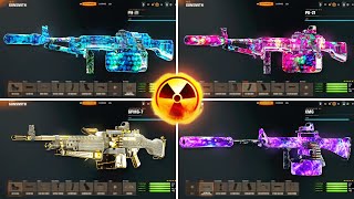 NUKE with every LMG in Black Ops 6 [upl. by Labaw]