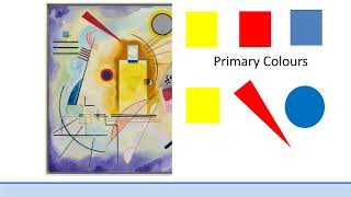 Wassily Kandinsky Shapes Video  Art For Kids  HandsOn Education [upl. by Aleda]