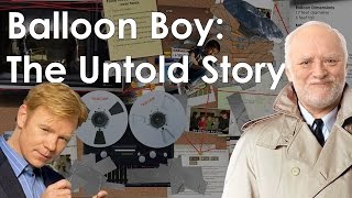 Balloon Boy  The Untold Story [upl. by Sheeb596]