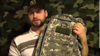 Tactical Rifle Gear Combo Backpack Review [upl. by Lenette]