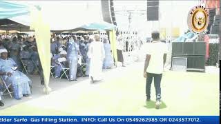 Easter Convention Final Day at Baba Yara Sports Stadium Kumasi [upl. by Seedman]