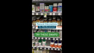 Natural Swaps for Advil Tums Restoralax amp more [upl. by Maher]