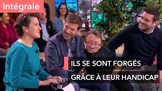 Ces célébrités ont surpassé leur handicap   Ça commence aujourdhui [upl. by Akemad]