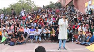 Lecture on Nationalism 15th by Makarand Paranjape [upl. by Yleak232]