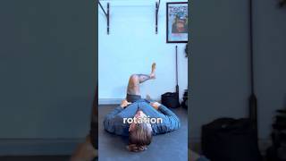 New Jiu Jitsu Students Train Hip Rotation You’re Going to Need it [upl. by Shoshana]