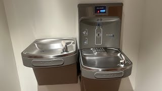 How to Reset Filter Light on Newer Model Elkay ezH20 Water Fountains With no Reset Button [upl. by Satsok199]