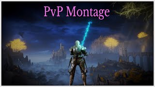 An Elden Ring PvP Montage [upl. by Grubman]