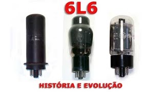 6L6 Clássica  História e Versões [upl. by Eiloj]