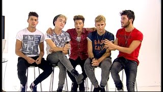 Auryn canta a capella ‘Saturday I’m in love [upl. by Enixam878]