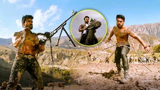 Ram Charan Biggest Blockbuster Movie Ultimate Action Scene  Kiara Advani  Kotha Cinema [upl. by Nader]