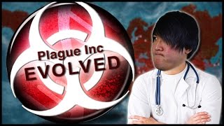 Plague Inc JINBOP SPREADS LIKE A VIRUS [upl. by Bolten]