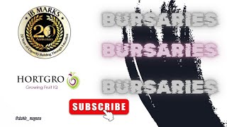 Bursaries for South Africans Available bursaries in South Africa Apply now‼️ [upl. by Birck489]