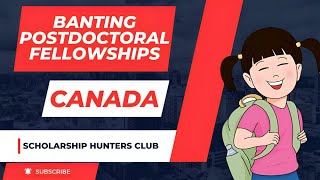 How to Apply for Banting Postdoctoral Fellowships Canada Stepwise Procedure [upl. by Cung175]