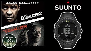 Suunto Core All Black  The Equalizer [upl. by Nehtiek]