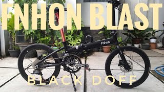 FNHON BLAST hitam 22inch fnhonblast [upl. by Sundin663]