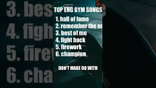 gym motivational songs [upl. by Nino]