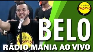 🔴 Radio Mania  Belo  Vício [upl. by Ocramed]