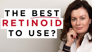 Are You Using The Right Retinoid Retinol Retinaldehyde or HPR  Dr Sam Bunting [upl. by Phaih15]