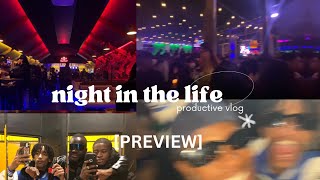 Vlogging the university lifestyle PREVIEW [upl. by Anitsrik755]