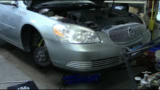 2007 Buick Lucerne Engine Mounts [upl. by Lauhsoj]