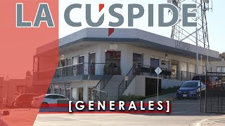 La Cúspide Generales [upl. by Atrice]