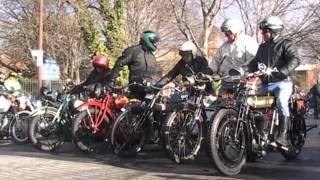 Historic Motorcycle Rally Australia [upl. by Akyeluz]