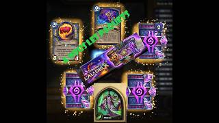 DH VERS LE COLISEE ET LAU DELA BRAS DE FER HEARTHSTONE [upl. by Eatnuhs652]