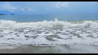 Waves and Life  Relaxing Sea Waves  Music River Flows in You by Yiruma [upl. by Field81]