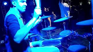 Lo harás otra vez Elevation Worship  Drum Cam  Iglesia Eco [upl. by Noreh297]