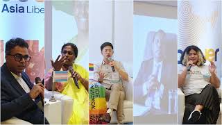 Teaser Asia Liberty Forum 2024  Panel Discussion Championing Freedom and Dignity [upl. by Grondin]