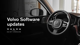 How to install the new update on your Volvo [upl. by Eeb]