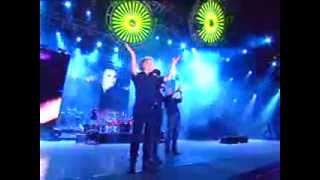 Soda Stereo Gira Me Veras Volver 2007 ultimo show master [upl. by Ytak387]