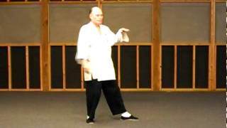 Peter Ralston Internal Martial Arts [upl. by Jenifer]