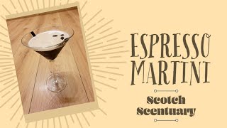 Espresso Martini Baileys  Vodka Coffee  Cocktail  Ladys Drink [upl. by Estren]