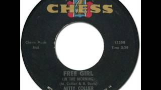 MITTY COLLIER  FREE GIRL In the Morning Chess 1907 1964 [upl. by Merta301]