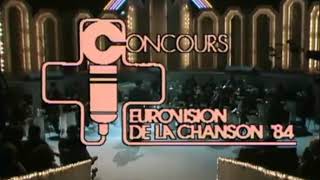 Eurovision Song Contest 84 Swiss National Final  Intro [upl. by Ermanno]