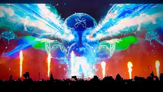 EXCISION  CROWD VIEW  THUNDERDOME 2024  Night 2  4K 2160p Tacoma Dome [upl. by Arretal]