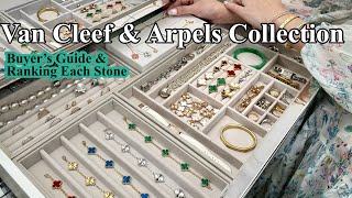 Van Cleef amp Arpels Collection amp Review 2023  The BEST amp WORST Pieces to Get Complete Buyers Guide [upl. by Elehcin]