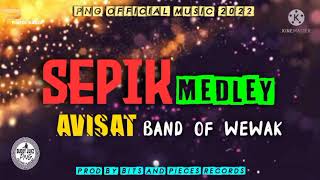 SEPIK MEDLEY PNG OFFICIAL MUSIC 2022 Tribute to the Sepik Music Legends [upl. by Underwood]