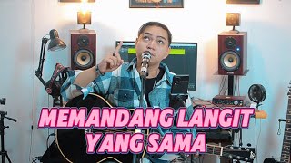 MEMANDANG LANGIT YANG SAMA  Cover By Pudar Gazza [upl. by Atinihs]